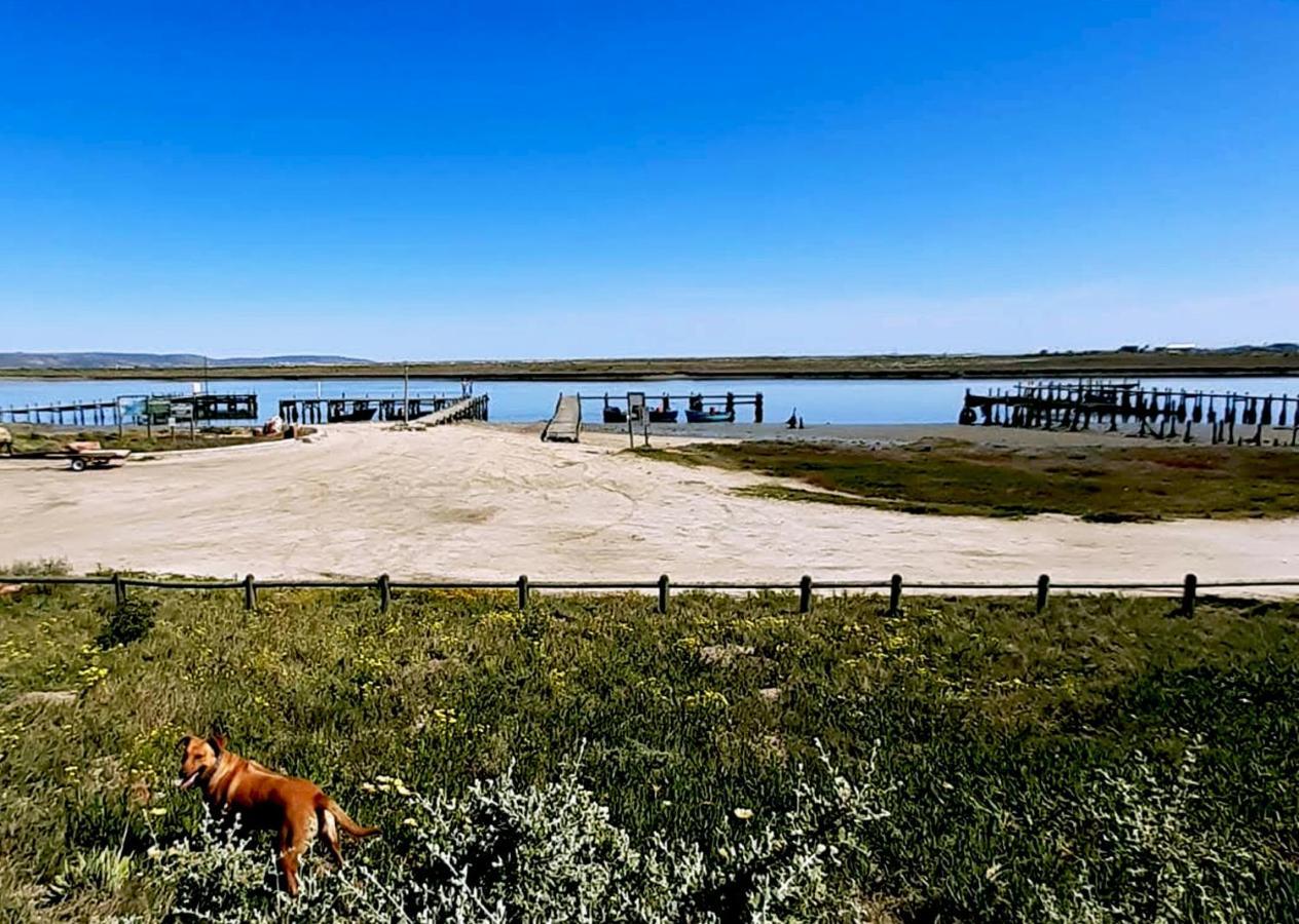 Flaminkevlei Waterfront Hotel Velddrif Bagian luar foto